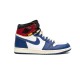 Union La x Jordan 1 High Storm Blue