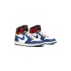 Union La x Jordan 1 High Storm Blue