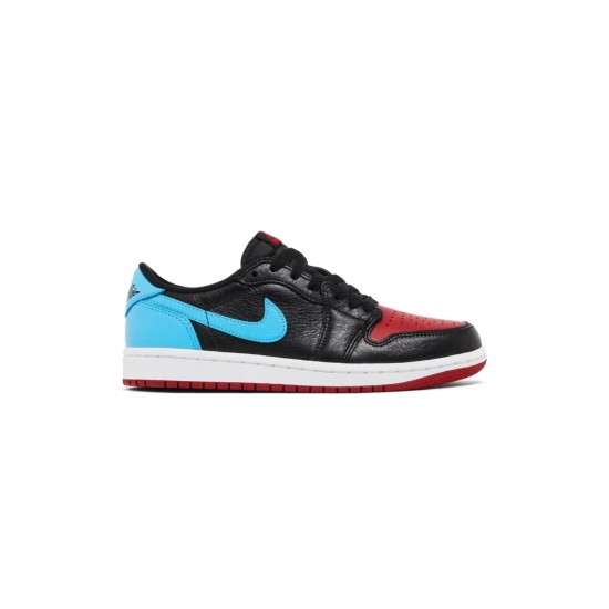 Jordan 1 Low OG WMNS UNC to Chicago 