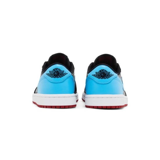 Jordan 1 Low OG WMNS UNC to Chicago 