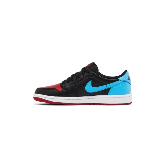 Jordan 1 Low OG WMNS UNC to Chicago 