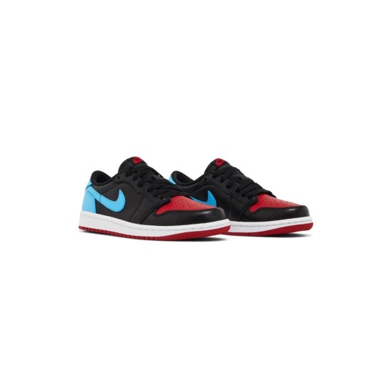 Jordan 1 Low OG WMNS UNC to Chicago 