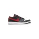 Jordan 1 Low White Toe