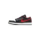 Jordan 1 Low White Toe