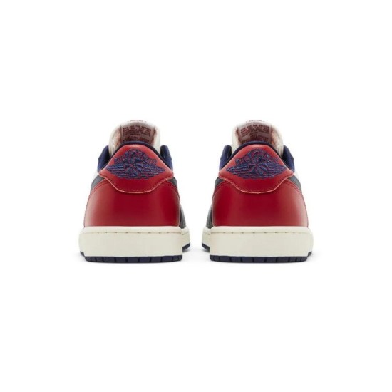 Jordan 1 Low  Howard University