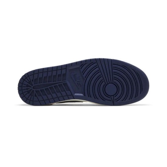 Jordan 1 Low  Howard University