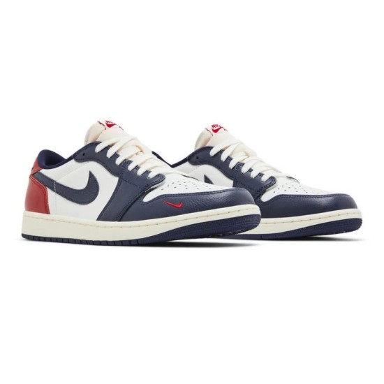 Jordan 1 Low  Howard University