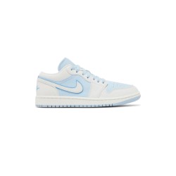 Jordan 1 Low  ReverseIce Blue