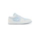 Jordan 1 Low  ReverseIce Blue