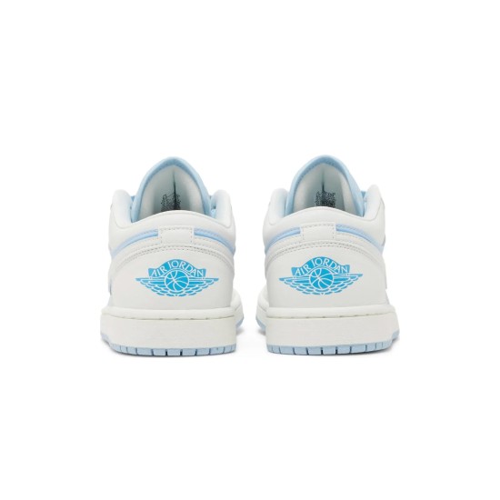 Jordan 1 Low  ReverseIce Blue