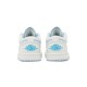 Jordan 1 Low  ReverseIce Blue