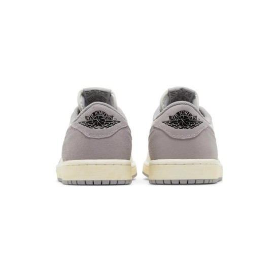 Jordan 1 Low Atmosphere Grey 2