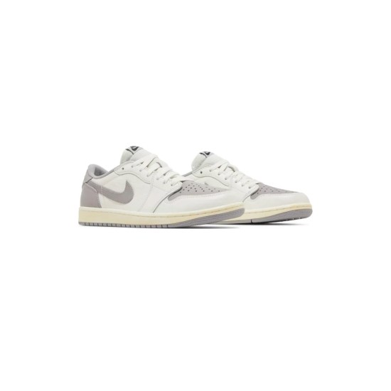 Jordan 1 Low Atmosphere Grey 2