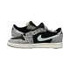 Jordan 1 Low Black Cement