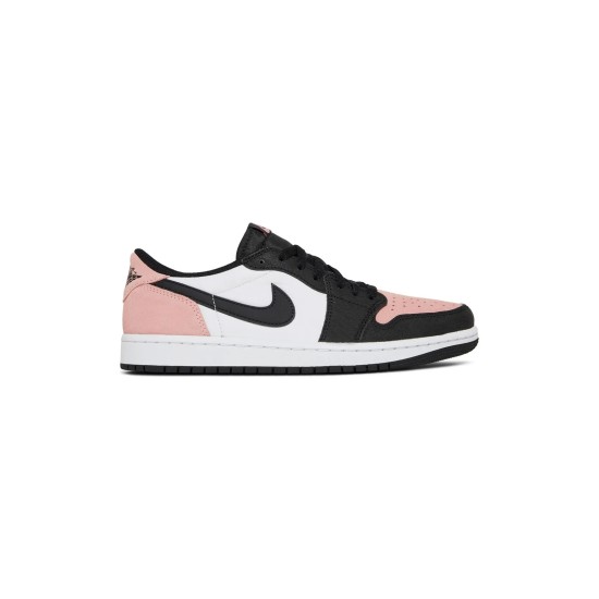 Jordan 1 Low Bleached Coral
