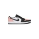 Jordan 1 Low Bleached Coral