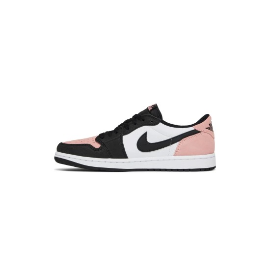 Jordan 1 Low Bleached Coral