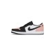 Jordan 1 Low Bleached Coral