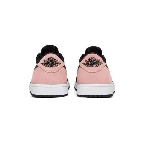 Jordan 1 Low Bleached Coral