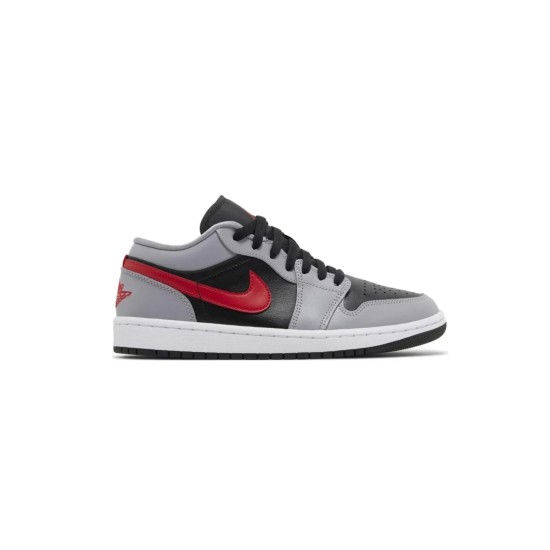 Jordan 1 Low Cement Fire Red