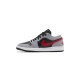 Jordan 1 Low Cement Fire Red
