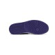 Jordan 1 Low Court Purple White