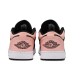 Jordan 1 Low Crimson Tint