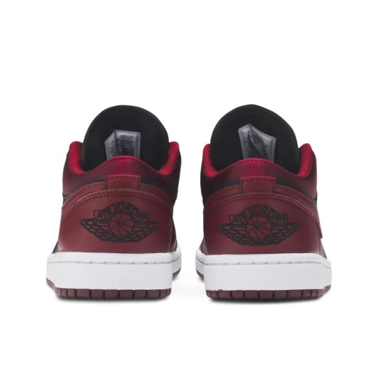 Jordan 1 Low Dark Beetroot