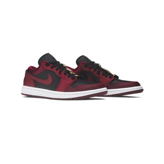 Jordan 1 Low Dark Beetroot