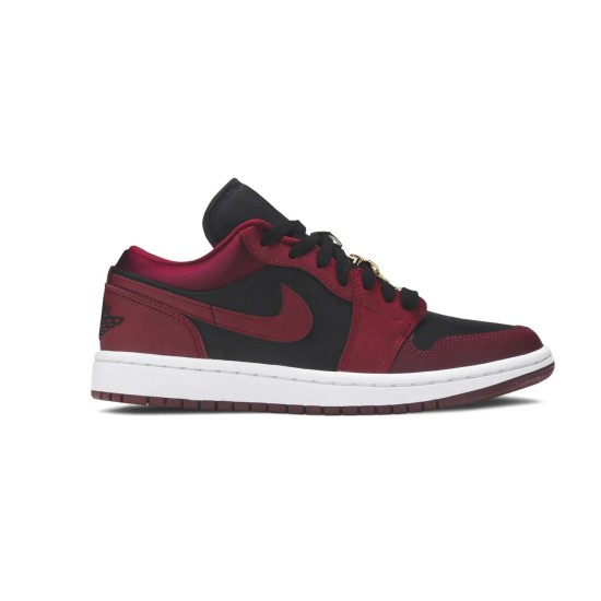 Jordan 1 Low Dark Beetroot