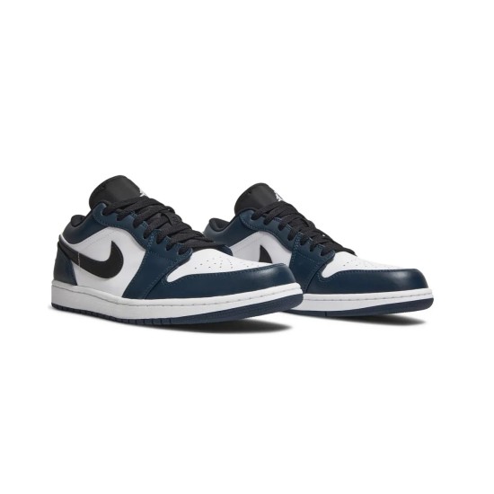 Jordan 1 Low Dark Teal