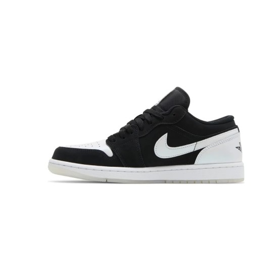 Jordan 1 Low Diamond
