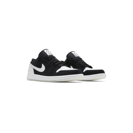 Jordan 1 Low Diamond