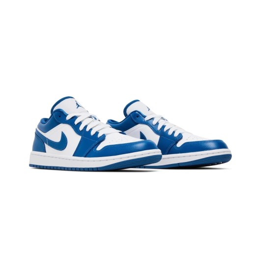 Jordan 1 Low Marina Blue