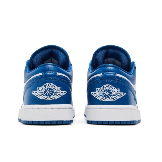 Jordan 1 Low Marina Blue