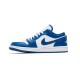Jordan 1 Low Marina Blue