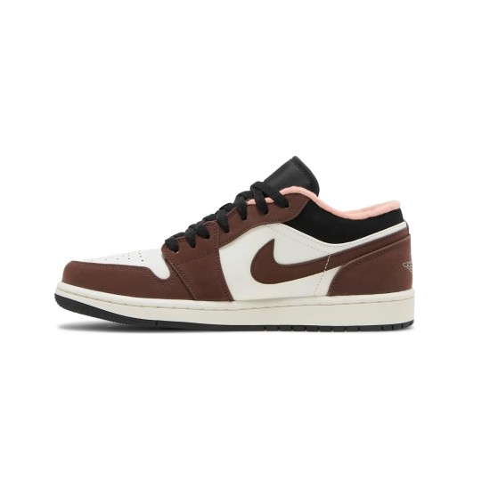 Jordan 1 Low Mocha