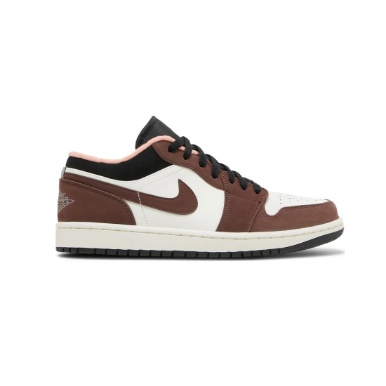 Jordan 1 Low Mocha