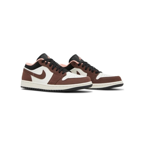 Jordan 1 Low Mocha