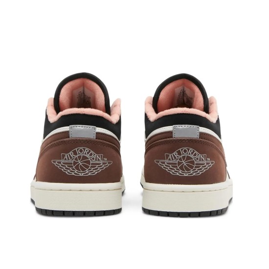 Jordan 1 Low Mocha