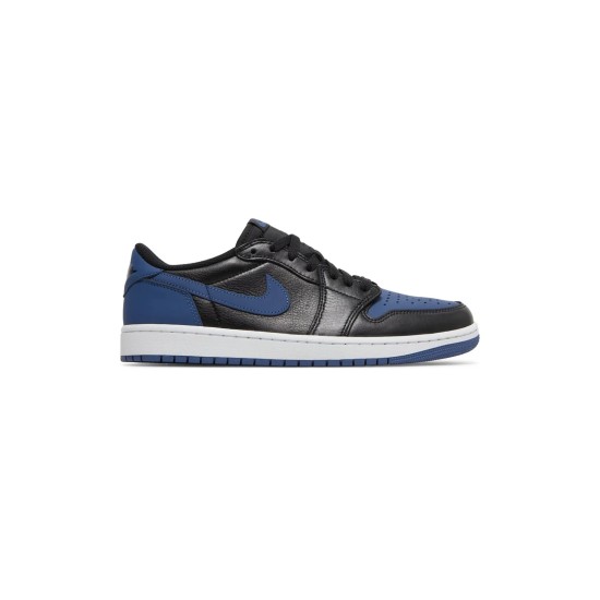 Jordan 1 Low Mystic Navy