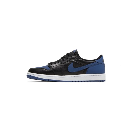 Jordan 1 Low Mystic Navy