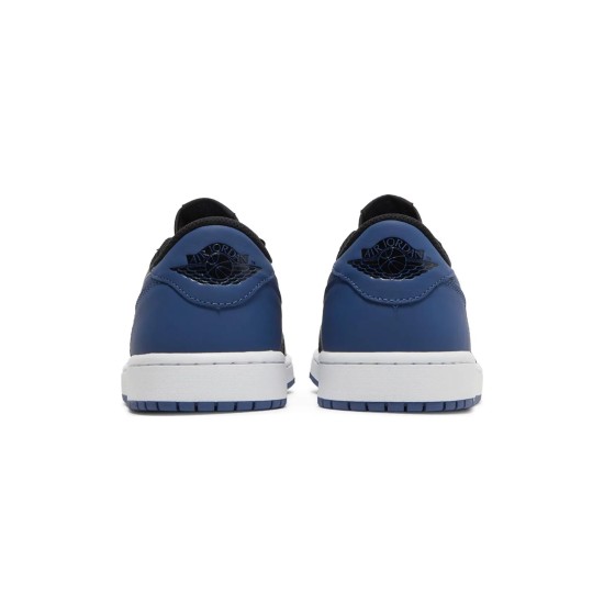 Jordan 1 Low Mystic Navy