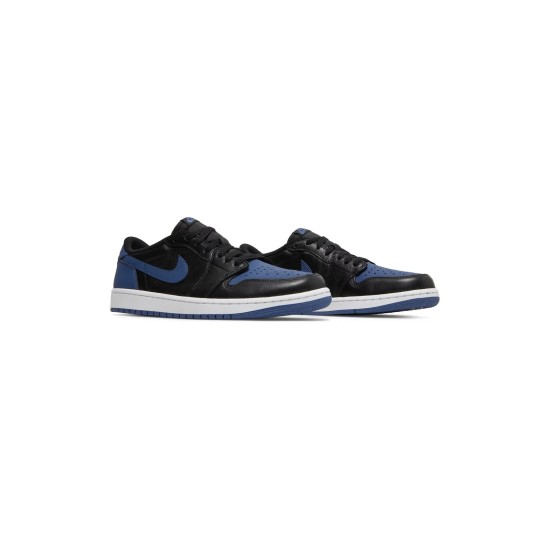Jordan 1 Low Mystic Navy