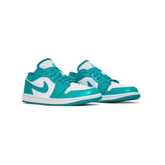 Jordan 1 Low New Emerald