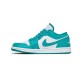 Jordan 1 Low New Emerald
