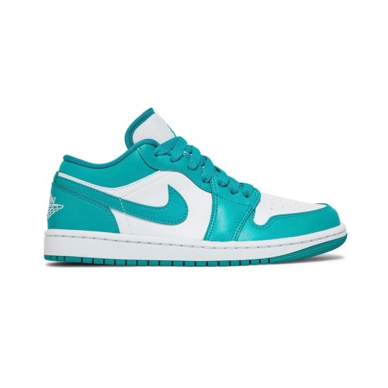 Jordan 1 Low New Emerald