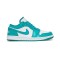 Jordan 1 Low New Emerald