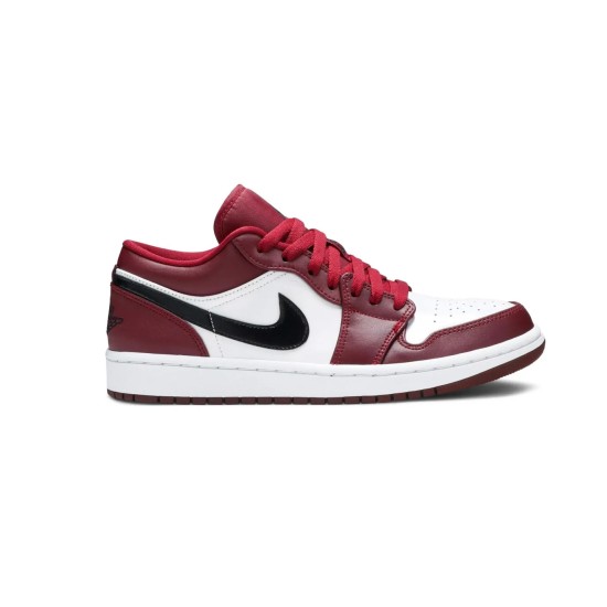 Jordan 1 Low Noble Red