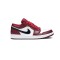 Jordan 1 Low Noble Red